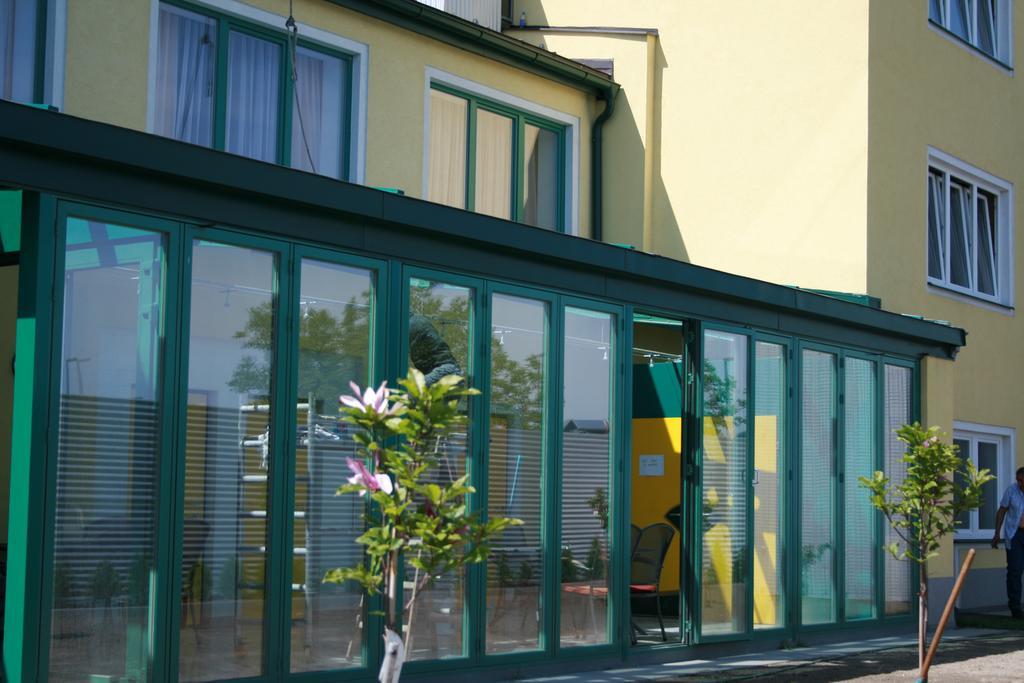 Hotel Asperner Loewe Vienna Exterior photo